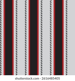 Modern Stripe Seamless Pattern for Textile Print on Fabric for tee shirt printed stripe
