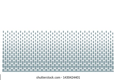 Modern stripe vector background. Artistic glass design for office. Decorative window film. Frosted window films design series.055