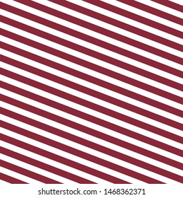 Modern striped background of red, light grey and white diagonal lines