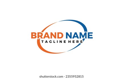 Modern strong and minimal global logo design for tech industry, logistics business, and consulting.