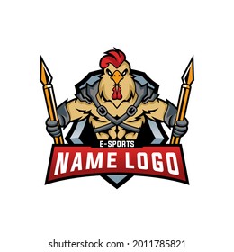 modern and strong rooster logo design for your e-sports team.
thank you for downloading
