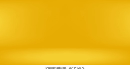 Modernos fondos de estudio. paredes amarillas para Vector de espacio de Fotografía conjunto simple arte de diseño abstracto moderno