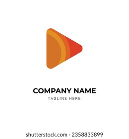 diseño moderno de logotipo de estudio o icono de juego para empresa