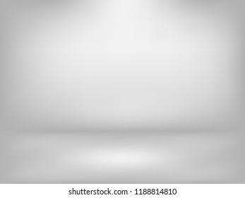 Modern studio room lighting background, backdrop, used for presnetation your product