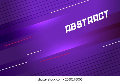 fondo abstracto de estilo moderno con líneas geométricas