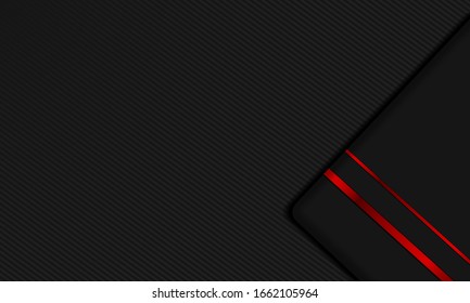 Modern style abstract background vector design