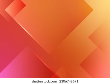 Fondo de banner gráfico con degradado abstracto de estilo moderno. ilustración vectorial.