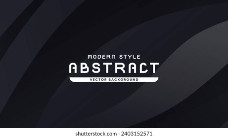 Modern style abstract retro background
