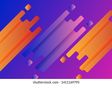 Modern style abstraction with composition,Abstract Background.