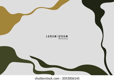 modern style background and artistic abstract 