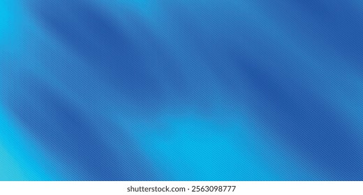 modern style blue gradient background