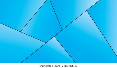 modern style blue striped background