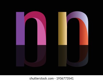 tipo de letra de estilo moderno adecuado para logotipos y diversos diseños