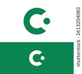 Modern Style Letter C Logo Design - Letter C Design