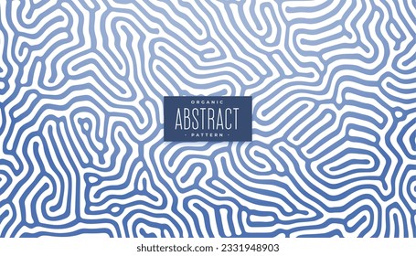 vector de diseño de fondo de pantalla abstracto de diseño de maze de estilo moderno