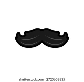 Estilo moderno de bigote 014