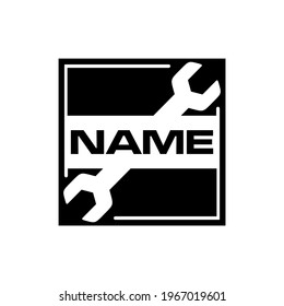 modern style vector for workshop