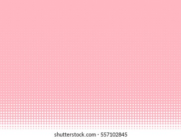 Modern style wallpaper background in light pink color