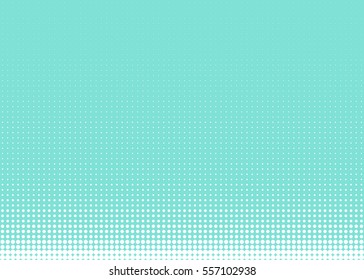 Modern style wallpaper background in light blue color
