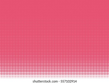 Modern style wallpaper background in pink color