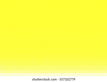 Modern style wallpaper background in yellow color