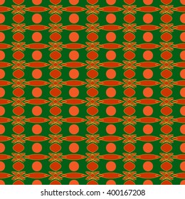  Modern stylish abstract texture. Colorful template for prints, textiles, wrapping, wallpaper, website etc. VECTOR illustration
