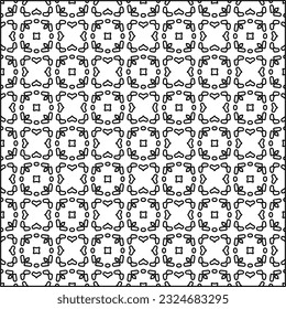  Textura abstracta moderna y elegante. Formas geométricas a partir de elementos rayados. Patrón blanco y negro.