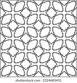  Textura abstracta moderna y elegante. Formas geométricas a partir de elementos rayados. Patrón blanco y negro.