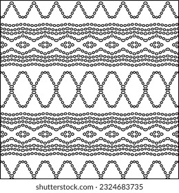  Textura abstracta moderna y elegante. Formas geométricas a partir de elementos rayados. Patrón blanco y negro.