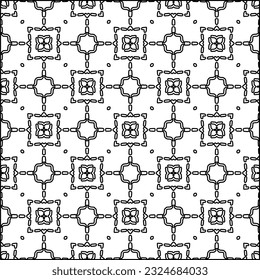  Textura abstracta moderna y elegante. Formas geométricas a partir de elementos rayados. Patrón blanco y negro.