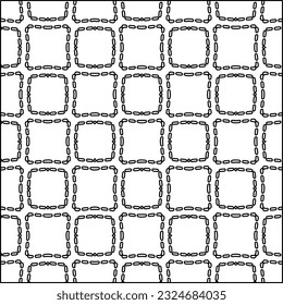  Textura abstracta moderna y elegante. Formas geométricas a partir de elementos rayados. Patrón blanco y negro.