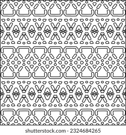  Textura abstracta moderna y elegante. Formas geométricas a partir de elementos rayados. Patrón blanco y negro.