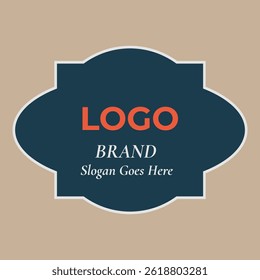 Modern Stylish and Attractive Sticker 