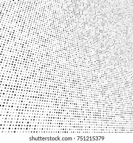 Modern stylish background. Grid with squares of the different size. Fading pixel pattern. Vector illustration. Abstract pixel background.