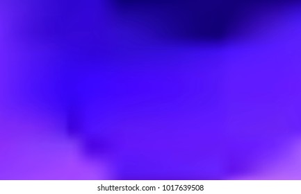 Modern and Stylish Blue and Violet Gradient Background