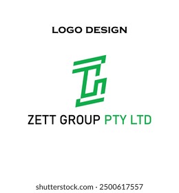 modern stylish brand company business logo design 