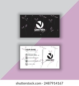 Modern and stylish business cards for your business.