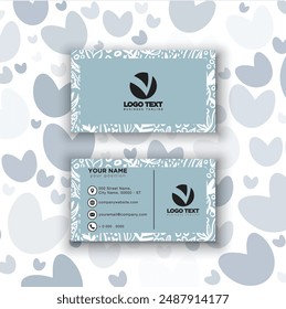 Modern and stylish business cards for your business.