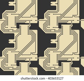 Roots Pattern Seamless High Res Stock Images Shutterstock