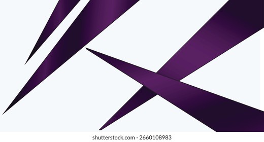 Modern stylish color background with paper effect