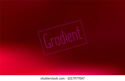 Modern and Stylish Dark Red Gradient Background with Text