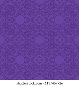 Modern stylish Decorative Cicle Vector Shapes. Floral mandala. Vector illustration.