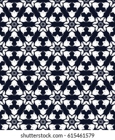 Modern stylish floral flower pattern for textile, wallpaper, pattern fills, covers, surface, print, gift wrap scrapbooking decoupage