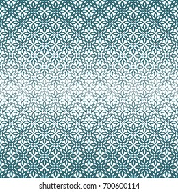 Modern stylish floral flower pattern for textile, wallpaper, pattern fills, covers, surface, print, gift wrap scrapbook decoupage Seamless abstract classic pattern