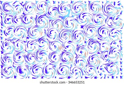 Modern stylish Floral vector