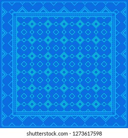 modern stylish geometry pattern art deco background. Luxury texture for wallpaper, invitation. Vector illustration