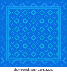 modern stylish geometry pattern art deco background. Luxury texture for wallpaper, invitation. Vector illustration