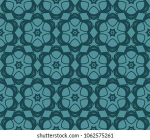modern stylish geometry seamless pattern art deco background. Luxury texture for wallpaper, invitation. Vector illustration and abstract wear.