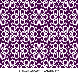 modern stylish geometry seamless pattern art deco background. Luxury texture for wallpaper, invitation. Vector illustration and abstract wear.