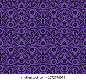 modern stylish geometry seamless pattern art deco background. Luxury texture for wallpaper, invitation. Super vector mosaic illustration
